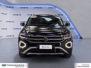VOLKSWAGEN T-roc 1.5 tsi style dsg 7