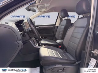 VOLKSWAGEN T-roc 1.5 tsi style dsg 8