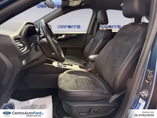 FORD Kuga 2.5 full hybrid st-line x 2wd 190cv cvt 8
