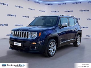 JEEP Renegade 1.4 m-air longitude fwd 140cv my18 0