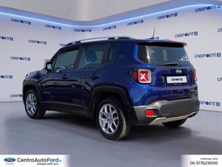 JEEP Renegade 1.4 m-air longitude fwd 140cv my18 2
