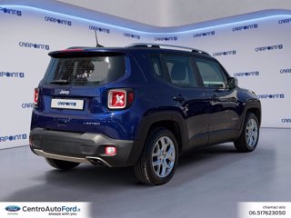 JEEP Renegade 1.4 m-air longitude fwd 140cv my18 4