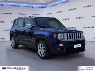 JEEP Renegade 1.4 m-air longitude fwd 140cv my18 6