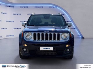 JEEP Renegade 1.4 m-air longitude fwd 140cv my18 7