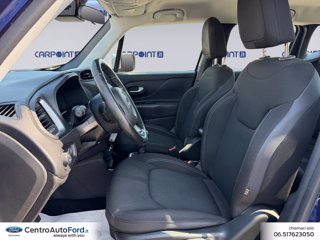 JEEP Renegade 1.4 m-air longitude fwd 140cv my18 8