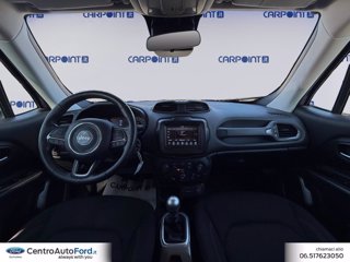 JEEP Renegade 1.4 m-air longitude fwd 140cv my18 9