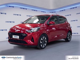 HYUNDAI I10 1.0 mpi connectline 67cv 0