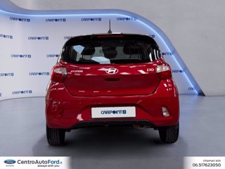 HYUNDAI I10 1.0 mpi connectline 67cv 3
