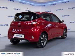 HYUNDAI I10 1.0 mpi connectline 67cv 4