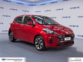 HYUNDAI I10 1.0 mpi connectline 67cv 6