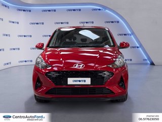 HYUNDAI I10 1.0 mpi connectline 67cv 7