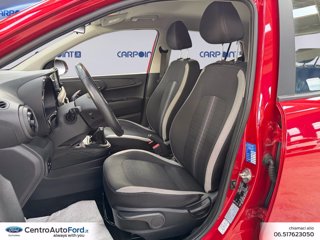 HYUNDAI I10 1.0 mpi connectline 67cv 8