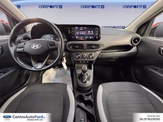 HYUNDAI I10 1.0 mpi connectline 67cv 9