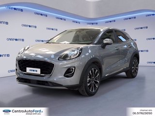 FORD Puma 1.0 ecoboost h titanium x s&s 125cv 0