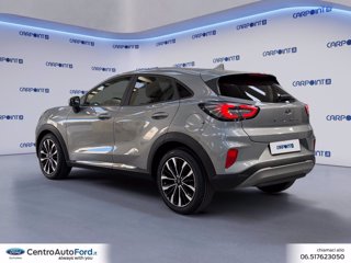 FORD Puma 1.0 ecoboost h titanium x s&s 125cv 2