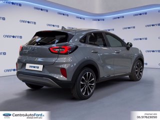 FORD Puma 1.0 ecoboost h titanium x s&s 125cv 4