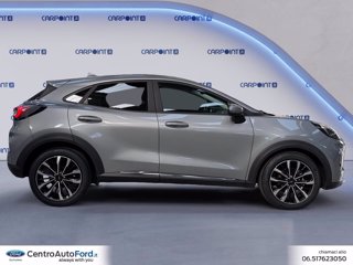 FORD Puma 1.0 ecoboost h titanium x s&s 125cv 5