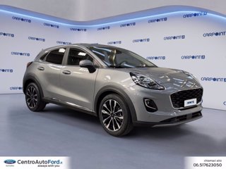 FORD Puma 1.0 ecoboost h titanium x s&s 125cv 6