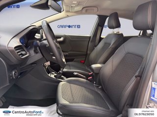 FORD Puma 1.0 ecoboost h titanium x s&s 125cv 8