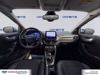 FORD Puma 1.0 ecoboost h titanium x s&s 125cv 9