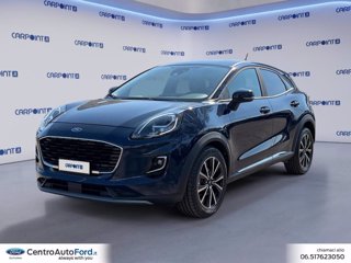 FORD Puma 1.0 ecoboost h titanium s&s 125cv auto 0