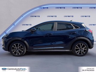 FORD Puma 1.0 ecoboost h titanium s&s 125cv auto 1