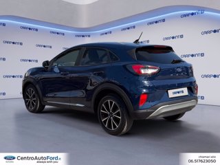 FORD Puma 1.0 ecoboost h titanium s&s 125cv auto 2