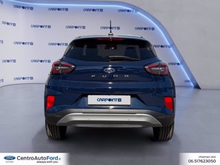 FORD Puma 1.0 ecoboost h titanium s&s 125cv auto 3