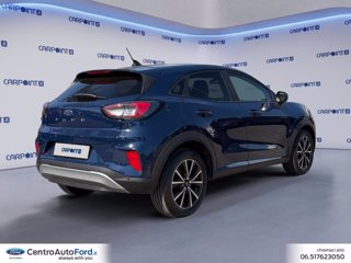 FORD Puma 1.0 ecoboost h titanium s&s 125cv auto 4