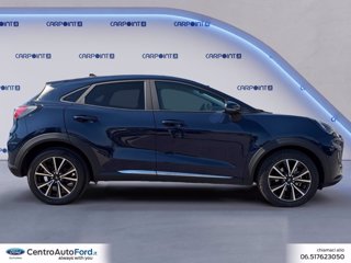 FORD Puma 1.0 ecoboost h titanium s&s 125cv auto 5