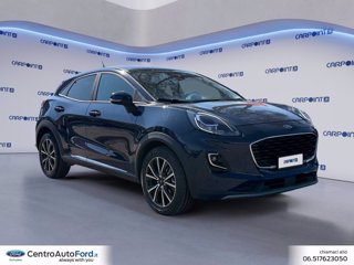 FORD Puma 1.0 ecoboost h titanium s&s 125cv auto 6