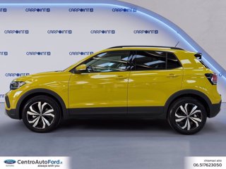 VOLKSWAGEN T-cross 1.0 tsi edition plus 95cv 1