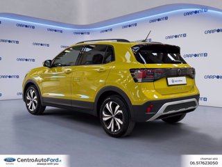 VOLKSWAGEN T-cross 1.0 tsi edition plus 95cv 2