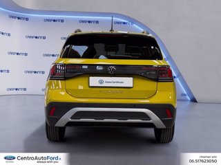 VOLKSWAGEN T-cross 1.0 tsi edition plus 95cv 3