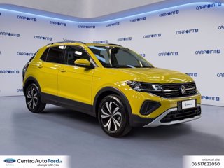 VOLKSWAGEN T-cross 1.0 tsi edition plus 95cv 6