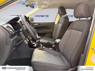 VOLKSWAGEN T-cross 1.0 tsi edition plus 95cv 8