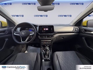 VOLKSWAGEN T-cross 1.0 tsi edition plus 95cv 9