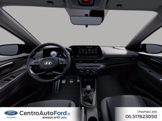 HYUNDAI Bayon 1.0 t-gdi gpl business 84cv GPL 5
