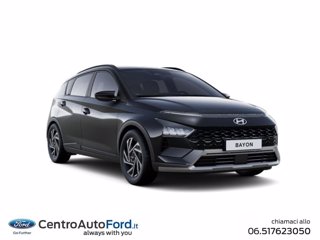 HYUNDAI Bayon 1.0 t-gdi gpl business 84cv GPL