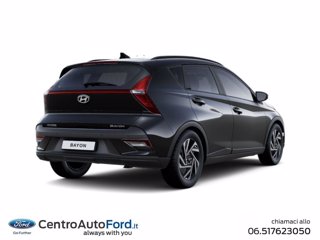 HYUNDAI Bayon 1.0 t-gdi gpl business 84cv GPL 2