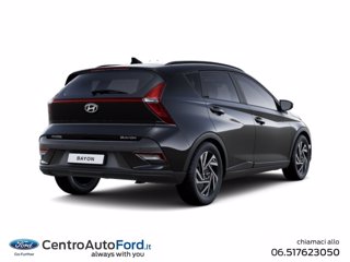 HYUNDAI Bayon 1.0 t-gdi gpl business 84cv GPL 2