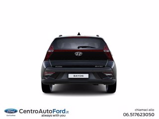 HYUNDAI Bayon 1.0 t-gdi gpl business 84cv GPL 3
