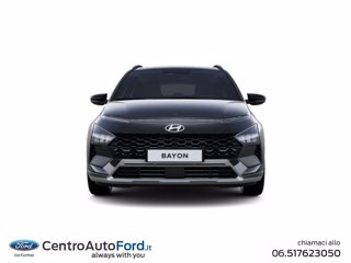 HYUNDAI Bayon 1.0 t-gdi gpl business 84cv GPL 4