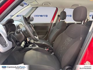 FIAT 500l 1.4 connect s&s 95cv 8