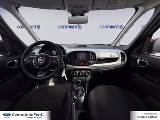 FIAT 500l 1.4 connect s&s 95cv 9