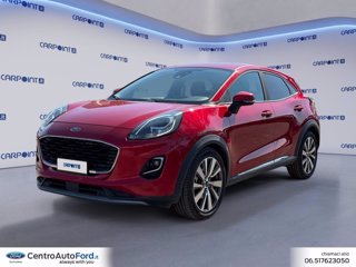 FORD Puma 1.0 ecoboost h titanium x s&s 125cv 0