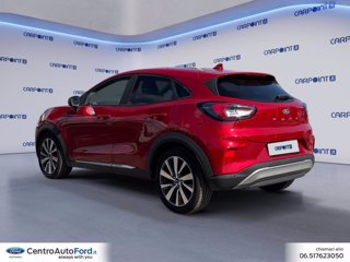 FORD Puma 1.0 ecoboost h titanium x s&s 125cv 2