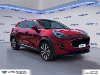 FORD Puma 1.0 ecoboost h titanium x s&s 125cv 6