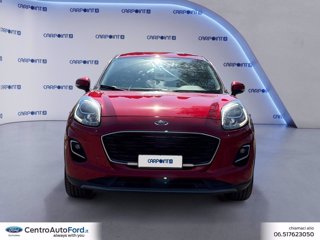 FORD Puma 1.0 ecoboost h titanium x s&s 125cv 7