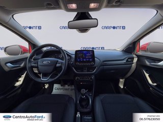 FORD Puma 1.0 ecoboost h titanium x s&s 125cv 9